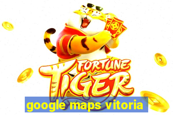 google maps vitoria